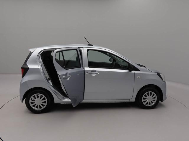 ミライースＬ　ＳＡIII認定中古車　バックカメラ　　スマートアシスト　ＡＢＳ　アイドリングストップ　エアバック　ＣＶＴ　整備手帳　取扱説明書（愛知県）の中古車