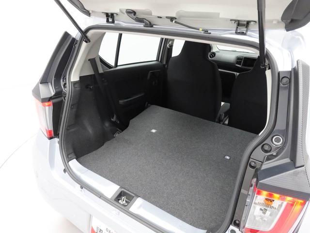 ミライースＬ　ＳＡIII認定中古車　バックカメラ　　スマートアシスト　ＡＢＳ　アイドリングストップ　エアバック　ＣＶＴ　整備手帳　取扱説明書（愛知県）の中古車