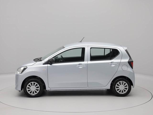 ミライースＬ　ＳＡIII認定中古車　バックカメラ　　スマートアシスト　ＡＢＳ　アイドリングストップ　エアバック　ＣＶＴ　整備手帳　取扱説明書（愛知県）の中古車