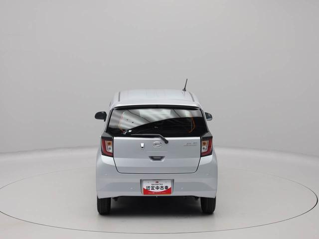 ミライースＬ　ＳＡIII認定中古車　バックカメラ　　スマートアシスト　ＡＢＳ　アイドリングストップ　エアバック　ＣＶＴ　整備手帳　取扱説明書（愛知県）の中古車