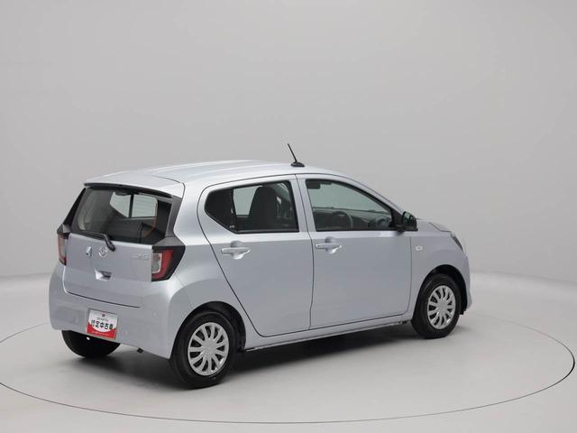 ミライースＬ　ＳＡIII認定中古車　バックカメラ　　スマートアシスト　ＡＢＳ　アイドリングストップ　エアバック　ＣＶＴ　整備手帳　取扱説明書（愛知県）の中古車