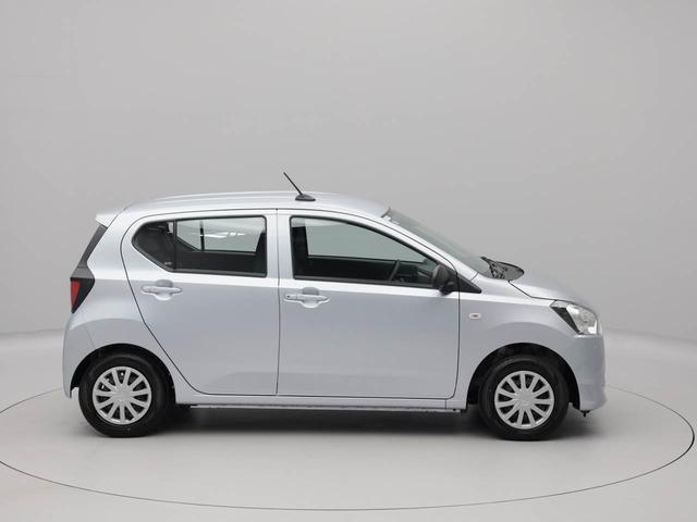 ミライースＬ　ＳＡIII認定中古車　バックカメラ　　スマートアシスト　ＡＢＳ　アイドリングストップ　エアバック　ＣＶＴ　整備手帳　取扱説明書（愛知県）の中古車