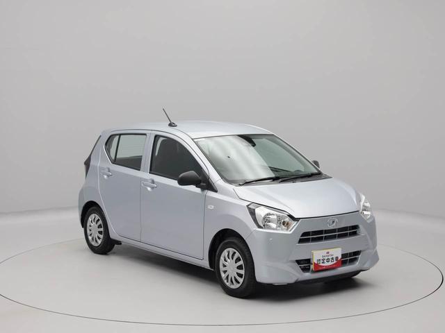 ミライースＬ　ＳＡIII認定中古車　バックカメラ　　スマートアシスト　ＡＢＳ　アイドリングストップ　エアバック　ＣＶＴ　整備手帳　取扱説明書（愛知県）の中古車