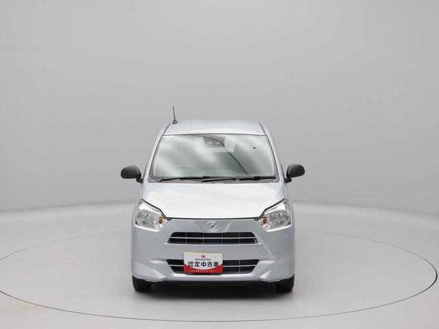 ミライースＬ　ＳＡIII認定中古車　バックカメラ　　スマートアシスト　ＡＢＳ　アイドリングストップ　エアバック　ＣＶＴ　整備手帳　取扱説明書（愛知県）の中古車