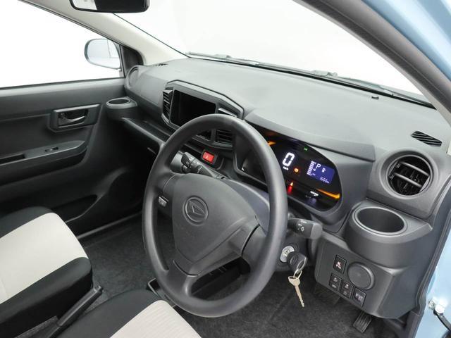 ミライースＬ　ＳＡIII認定中古車　スマートアシスト　アイドリングストップ　ＡＢＳ　エアバック　ＣＶＴ　整備手帳　取扱説明書（愛知県）の中古車