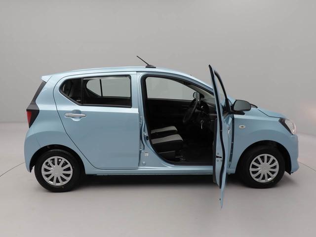 ミライースＬ　ＳＡIII認定中古車　スマートアシスト　アイドリングストップ　ＡＢＳ　エアバック　ＣＶＴ　整備手帳　取扱説明書（愛知県）の中古車