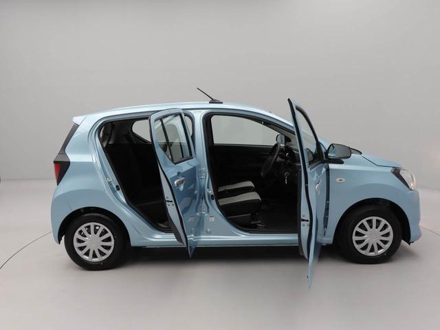 ミライースＬ　ＳＡIII認定中古車　スマートアシスト　アイドリングストップ　ＡＢＳ　エアバック　ＣＶＴ　整備手帳　取扱説明書（愛知県）の中古車