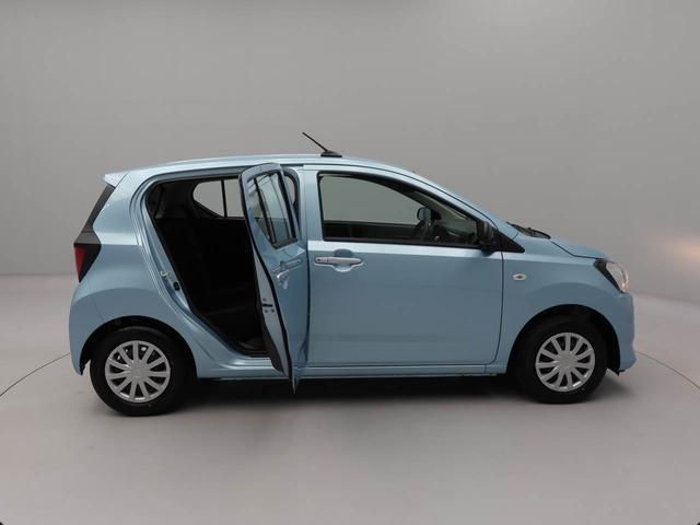 ミライースＬ　ＳＡIII認定中古車　スマートアシスト　アイドリングストップ　ＡＢＳ　エアバック　ＣＶＴ　整備手帳　取扱説明書（愛知県）の中古車