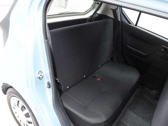ミライースＬ　ＳＡIII認定中古車　スマートアシスト　アイドリングストップ　ＡＢＳ　エアバック　ＣＶＴ　整備手帳　取扱説明書（愛知県）の中古車