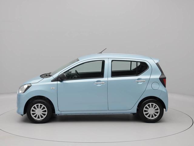 ミライースＬ　ＳＡIII認定中古車　スマートアシスト　アイドリングストップ　ＡＢＳ　エアバック　ＣＶＴ　整備手帳　取扱説明書（愛知県）の中古車