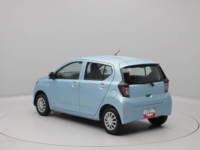 ミライースＬ　ＳＡIII認定中古車　スマートアシスト　アイドリングストップ　ＡＢＳ　エアバック　ＣＶＴ　整備手帳　取扱説明書（愛知県）の中古車