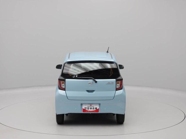 ミライースＬ　ＳＡIII認定中古車　スマートアシスト　アイドリングストップ　ＡＢＳ　エアバック　ＣＶＴ　整備手帳　取扱説明書（愛知県）の中古車