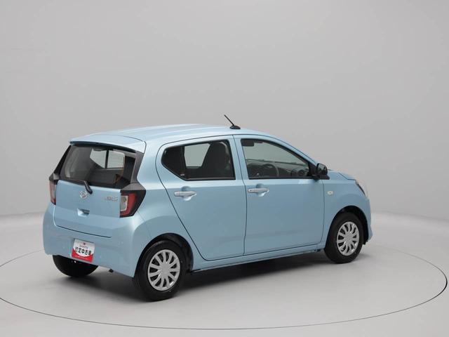 ミライースＬ　ＳＡIII認定中古車　スマートアシスト　アイドリングストップ　ＡＢＳ　エアバック　ＣＶＴ　整備手帳　取扱説明書（愛知県）の中古車