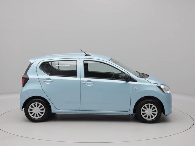 ミライースＬ　ＳＡIII認定中古車　スマートアシスト　アイドリングストップ　ＡＢＳ　エアバック　ＣＶＴ　整備手帳　取扱説明書（愛知県）の中古車