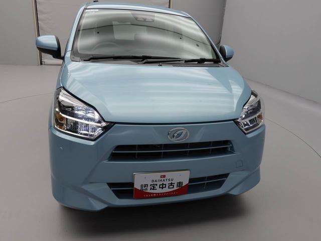 ミライースＸ　ＳＡIIIキーレス　ＬＥＤヘッドライト　アイドリングストップ（愛知県）の中古車