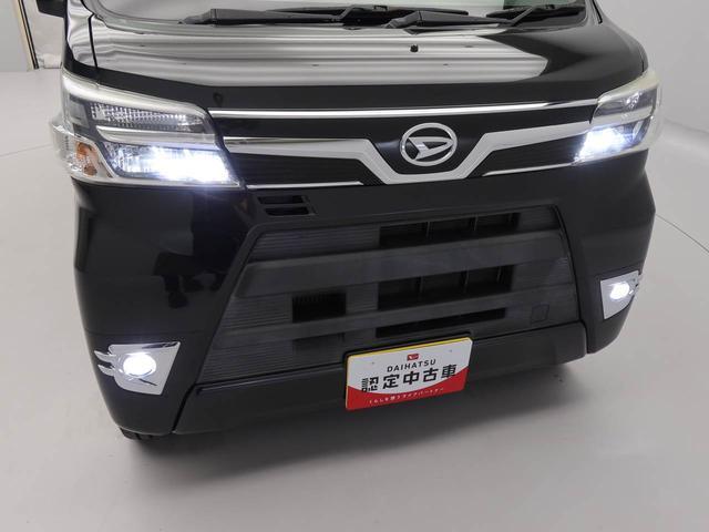 アトレーワゴンリヤシートリフト　ＳＡIII　バックカメラ　キーレス福祉車両　ＬＥＤヘッドライト　アルミホイール　電動格納ドアミラー　パワステ　パワーウィンドウ　オートエアコン　リヤカーテン（愛知県）の中古車