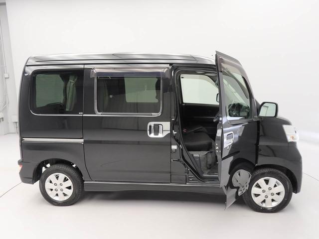 アトレーワゴンリヤシートリフト　ＳＡIII　バックカメラ　キーレス福祉車両　ＬＥＤヘッドライト　アルミホイール　電動格納ドアミラー　パワステ　パワーウィンドウ　オートエアコン　リヤカーテン（愛知県）の中古車