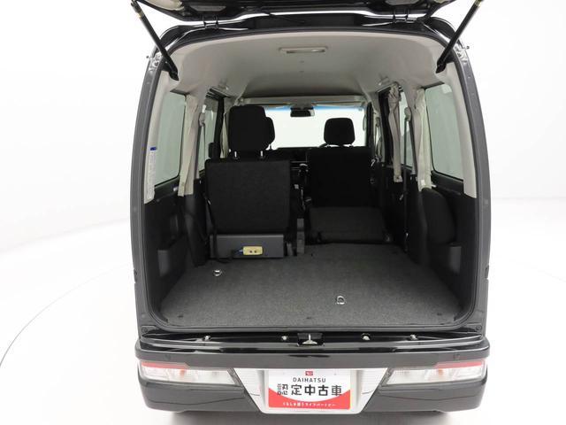 アトレーワゴンリヤシートリフト　ＳＡIII　バックカメラ　キーレス福祉車両　ＬＥＤヘッドライト　アルミホイール　電動格納ドアミラー　パワステ　パワーウィンドウ　オートエアコン　リヤカーテン（愛知県）の中古車