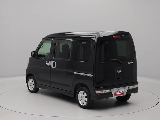 アトレーワゴンリヤシートリフト　ＳＡIII　バックカメラ　キーレス福祉車両　ＬＥＤヘッドライト　アルミホイール　電動格納ドアミラー　パワステ　パワーウィンドウ　オートエアコン　リヤカーテン（愛知県）の中古車
