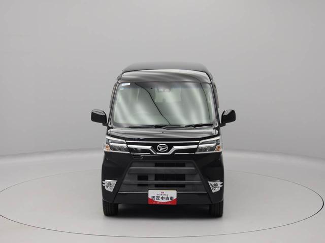 アトレーワゴンリヤシートリフト　ＳＡIII　バックカメラ　キーレス福祉車両　ＬＥＤヘッドライト　アルミホイール　電動格納ドアミラー　パワステ　パワーウィンドウ　オートエアコン　リヤカーテン（愛知県）の中古車