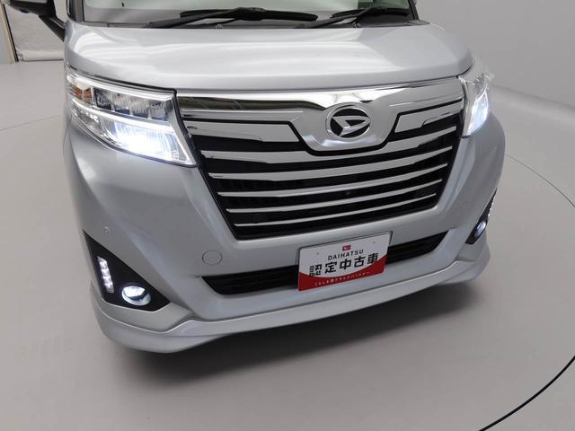 トールカスタムＧ　ＳＡIII　全周囲カメラ両側電動スライドドア　ＬＥＤヘッドライト　キーフリーシステム　衝突軽減ブレーキ　電動格納ドアミラー　プッシュボタンスタート　オートエアコン　格納式サンシェード（愛知県）の中古車