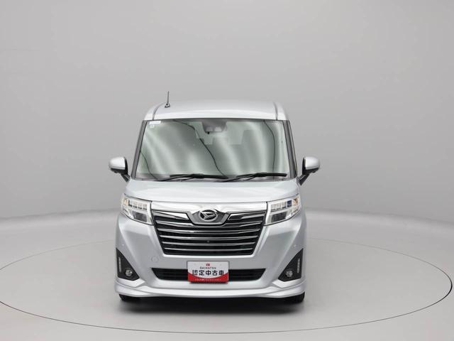 トールカスタムＧ　ＳＡIII　全周囲カメラ両側電動スライドドア　ＬＥＤヘッドライト　キーフリーシステム　衝突軽減ブレーキ　電動格納ドアミラー　プッシュボタンスタート　オートエアコン　格納式サンシェード（愛知県）の中古車
