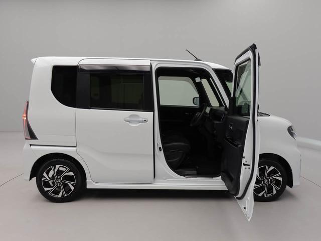 タントカスタムＸ　メモリーナビ　バックカメラ　ＥＴＣメモリーナビ　バックカメラ　ＥＴＣ　ナビ連動ドラレコ　両側パワースライドドア　リヤプライバシーガラス　リヤサンシャエード　運転席、助手席シートヒーター　ＬＥＤヘッドライト　キーフリー（愛知県）の中古車