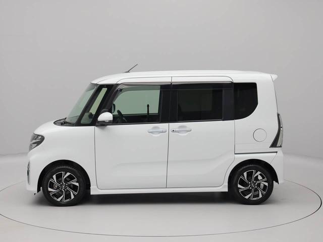 タントカスタムＸ　メモリーナビ　バックカメラ　ＥＴＣメモリーナビ　バックカメラ　ＥＴＣ　ナビ連動ドラレコ　両側パワースライドドア　リヤプライバシーガラス　リヤサンシャエード　運転席、助手席シートヒーター　ＬＥＤヘッドライト　キーフリー（愛知県）の中古車