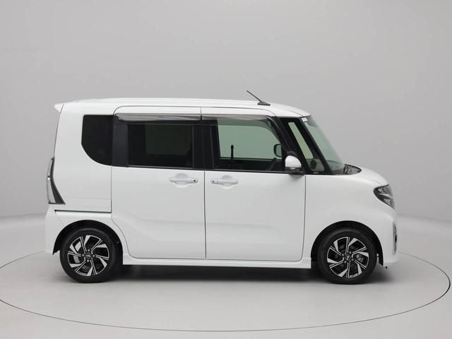 タントカスタムＸ　メモリーナビ　バックカメラ　ＥＴＣメモリーナビ　バックカメラ　ＥＴＣ　ナビ連動ドラレコ　両側パワースライドドア　リヤプライバシーガラス　リヤサンシャエード　運転席、助手席シートヒーター　ＬＥＤヘッドライト　キーフリー（愛知県）の中古車