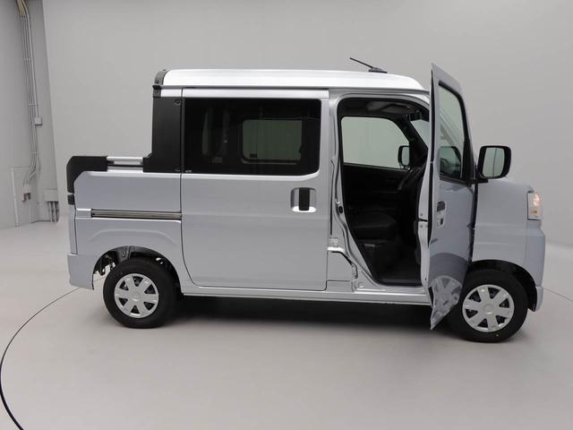 ハイゼットカーゴデッキバンＧエアコン　パワステ　パワーウィンドウ　ＡＢＳ　エアバック（愛知県）の中古車