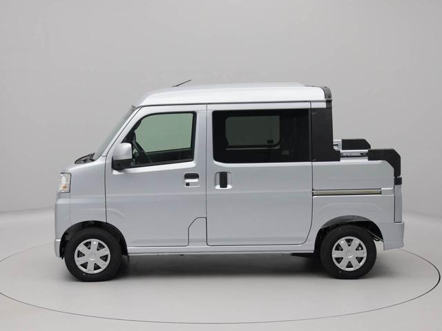 ハイゼットカーゴデッキバンＧエアコン　パワステ　パワーウィンドウ　ＡＢＳ　エアバック（愛知県）の中古車