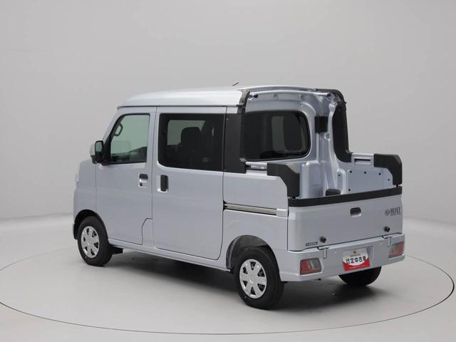 ハイゼットカーゴデッキバンＧエアコン　パワステ　パワーウィンドウ　ＡＢＳ　エアバック（愛知県）の中古車