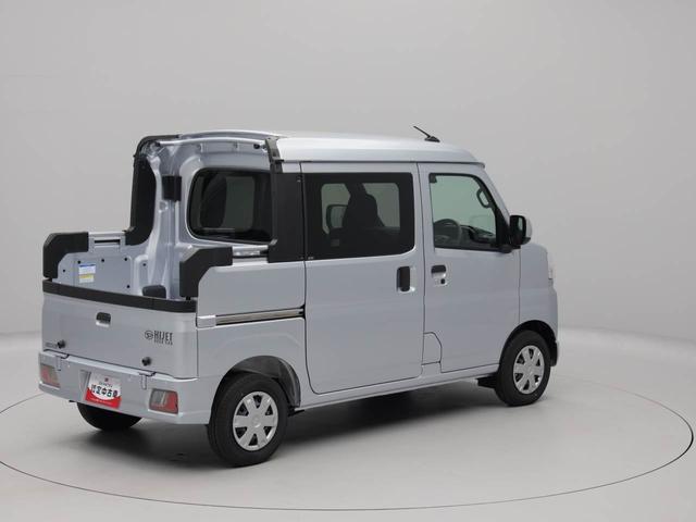 ハイゼットカーゴデッキバンＧエアコン　パワステ　パワーウィンドウ　ＡＢＳ　エアバック（愛知県）の中古車