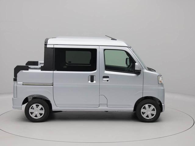 ハイゼットカーゴデッキバンＧエアコン　パワステ　パワーウィンドウ　ＡＢＳ　エアバック（愛知県）の中古車