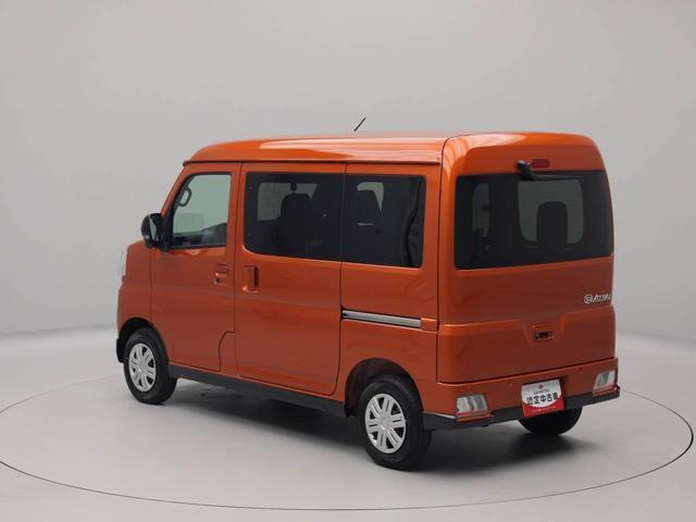 アトレーＲＳ　ワンオーナー　両側電動スライドドアターボ車　キーフリーシステム　プッシュスタートシステム　ＬＥＤヘッドライト（愛知県）の中古車