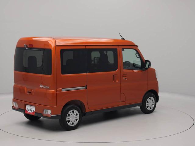 アトレーＲＳ　ワンオーナー　両側電動スライドドアターボ車　キーフリーシステム　プッシュスタートシステム　ＬＥＤヘッドライト（愛知県）の中古車