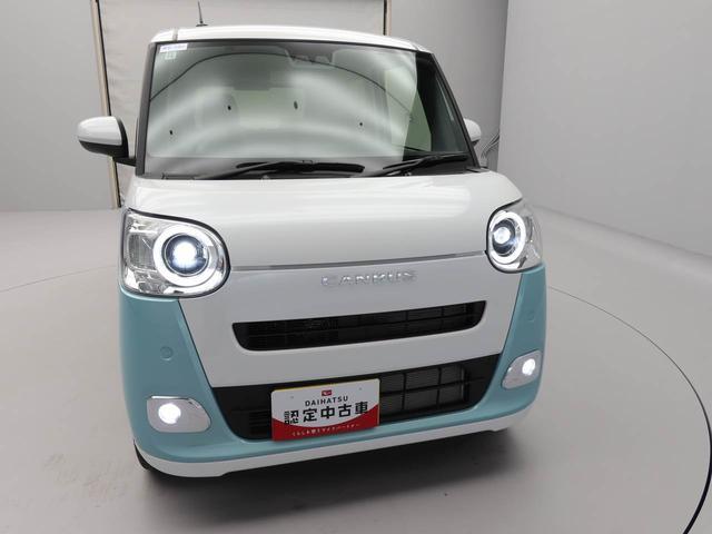 ムーヴキャンバスストライプスＧ　オーディオレス　バックカメラオーディオレス　電子パーキング　両側電動スライドドア　バックカメラ　キーフリー　ＬＥＤヘッドライト（愛知県）の中古車