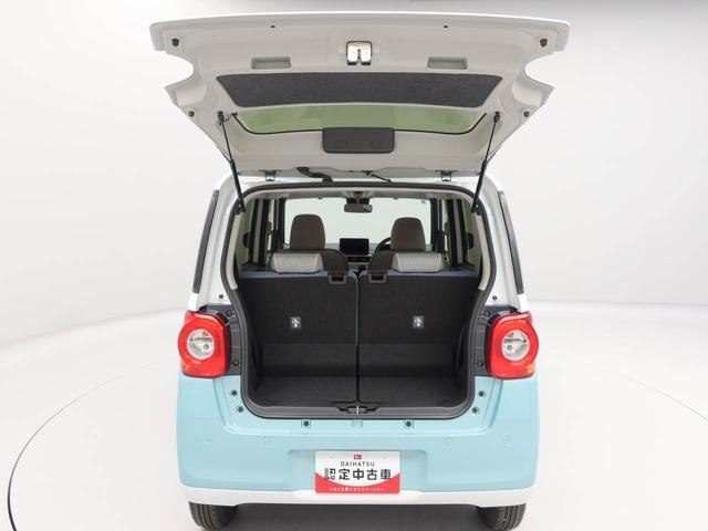 ムーヴキャンバスストライプスＧ　オーディオレス　バックカメラオーディオレス　電子パーキング　両側電動スライドドア　バックカメラ　キーフリー　ＬＥＤヘッドライト（愛知県）の中古車