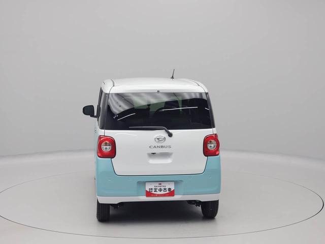 ムーヴキャンバスストライプスＧ　オーディオレス　バックカメラオーディオレス　電子パーキング　両側電動スライドドア　バックカメラ　キーフリー　ＬＥＤヘッドライト（愛知県）の中古車