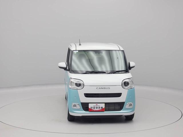 ムーヴキャンバスストライプスＧ　オーディオレス　バックカメラオーディオレス　電子パーキング　両側電動スライドドア　バックカメラ　キーフリー　ＬＥＤヘッドライト（愛知県）の中古車
