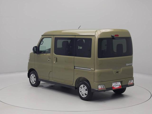 アトレーＸ衝突回避支援ブレーキ　車線逸脱警報　キーフリー　プッシュスタート　ＬＥＤヘッドランプ　アイドリングストップ　エアバック　ＡＢＳ　ＣＶＴ　イモビライザー（愛知県）の中古車