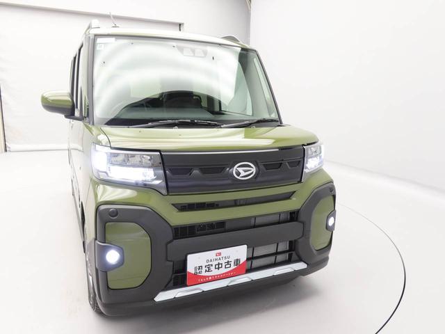 タントファンクロスワンオーナー　衝突回避支援ブレーキ　車線逸脱警報　バックカメラ　両側電動スライド　キーフリー　プッシュスタート　ＬＥＤヘッドランプ　アイドリングストップ　エアバック　ＡＢＳ　ＣＶＴ　イモビライザー（愛知県）の中古車