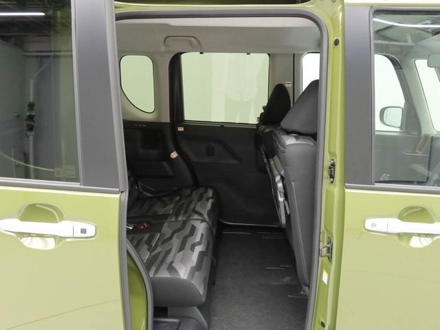 タントファンクロスワンオーナー　衝突回避支援ブレーキ　車線逸脱警報　バックカメラ　両側電動スライド　キーフリー　プッシュスタート　ＬＥＤヘッドランプ　アイドリングストップ　エアバック　ＡＢＳ　ＣＶＴ　イモビライザー（愛知県）の中古車