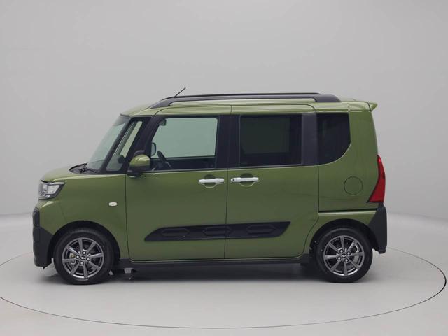タントファンクロスワンオーナー　衝突回避支援ブレーキ　車線逸脱警報　バックカメラ　両側電動スライド　キーフリー　プッシュスタート　ＬＥＤヘッドランプ　アイドリングストップ　エアバック　ＡＢＳ　ＣＶＴ　イモビライザー（愛知県）の中古車