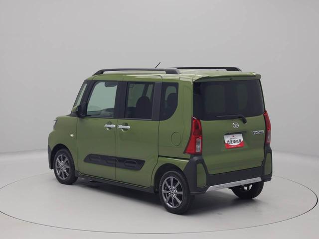タントファンクロスワンオーナー　衝突回避支援ブレーキ　車線逸脱警報　バックカメラ　両側電動スライド　キーフリー　プッシュスタート　ＬＥＤヘッドランプ　アイドリングストップ　エアバック　ＡＢＳ　ＣＶＴ　イモビライザー（愛知県）の中古車