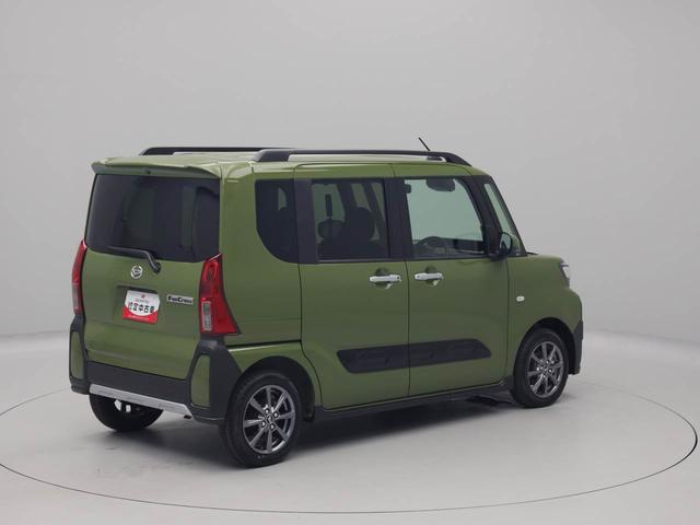タントファンクロスワンオーナー　衝突回避支援ブレーキ　車線逸脱警報　バックカメラ　両側電動スライド　キーフリー　プッシュスタート　ＬＥＤヘッドランプ　アイドリングストップ　エアバック　ＡＢＳ　ＣＶＴ　イモビライザー（愛知県）の中古車