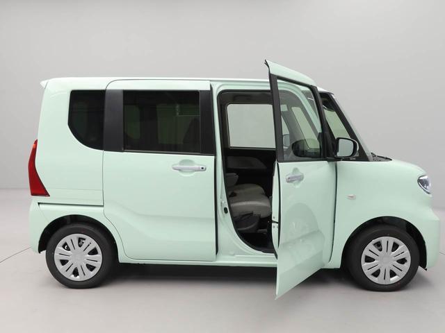 タントＸワンオーナー　衝突回避支援ブレーキ　車線逸脱警報　バックカメラ　両側電動スライドドア　キーフリー　プッシュスタート　ＬＥＤヘッドランプ　アイドリングストップ　エアバック　ＡＢＳ　ＣＶＴ　イモビライザー（愛知県）の中古車