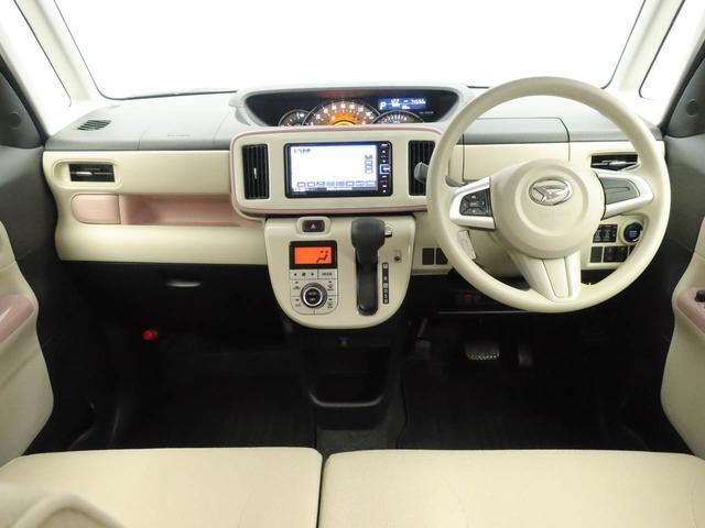 ムーヴキャンバスＧホワイトアクセントリミテッド　ＳＡIII（愛知県）の中古車