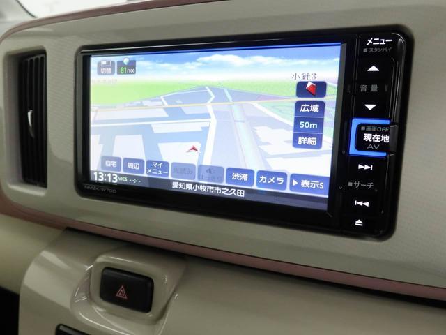 ムーヴキャンバスＧホワイトアクセントリミテッド　ＳＡIII（愛知県）の中古車