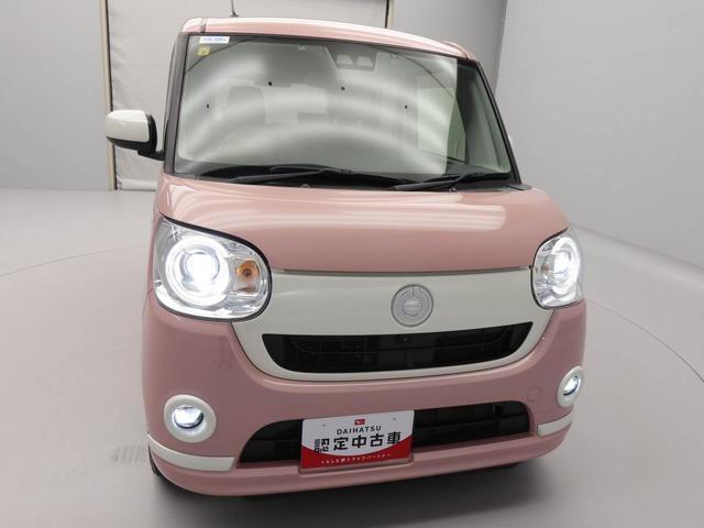 ムーヴキャンバスＧホワイトアクセントリミテッド　ＳＡIII（愛知県）の中古車